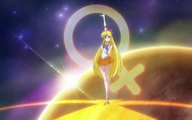 《剑星》MOD水手金星：华丽变身，一击制敌！