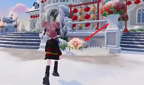 《心动小镇》灯彩结攻略：揭秘良宵灯笼泡泡隐藏位置