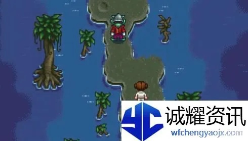 《星露谷物语》巫婆沼泽解锁攻略！快速完成任务技巧揭秘