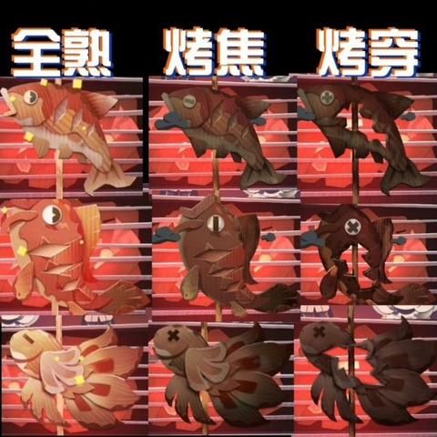 《原神》125块鱼肉快速收集攻略：隐藏位置全汇总