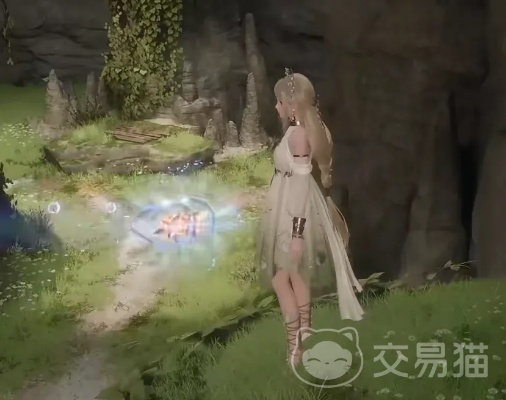 《无限暖暖》蓝洞奇遇：头部祝福闪光寻宝指南