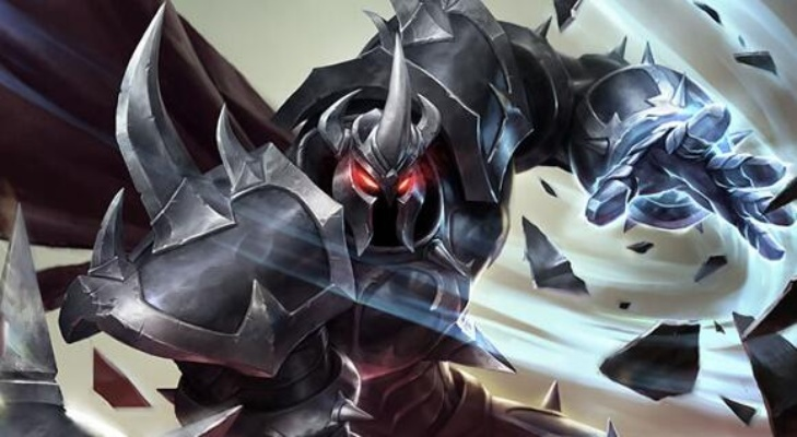 《铁男上分利器！LOL斗魂竞技场铁铠冥魂出装攻略》