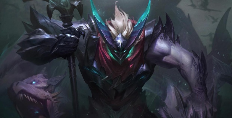 《铁男上分利器！LOL斗魂竞技场铁铠冥魂出装攻略》