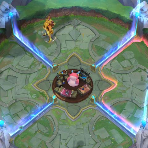 《LOL》斗魂竞技场段位奖励速览！独家揭秘！