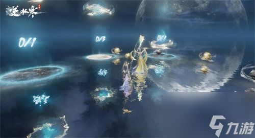 《逆水寒手游》天羲遗城藏品攻略：快速定位收藏秘境