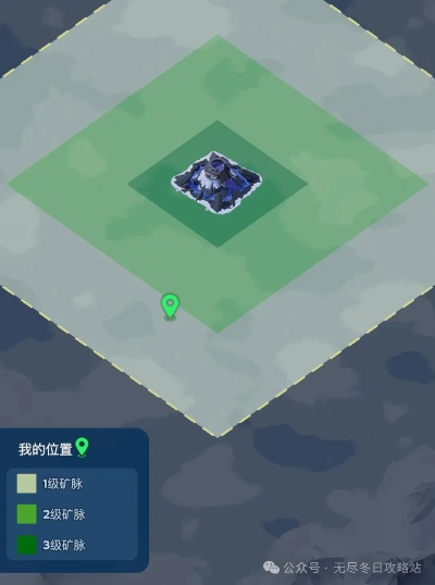 《无尽冬日燃霜矿区攻略：高效打法揭秘》