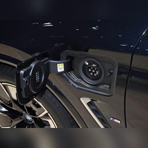 宝马iX3续航突破900公里！纯电SUV续航焦虑终结者