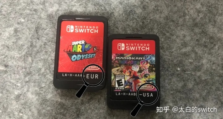 《Switch2卡带口感揭秘：舔卡带爱好者福音！》