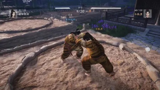 《燕云十六声》相扑必胜秘籍：高胜率相扑技巧全解析