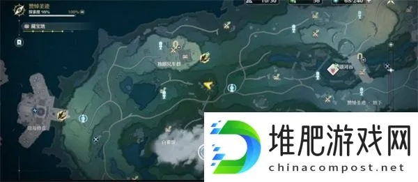 《鸣潮噩梦乌云全攻略：解谜技巧大揭秘》