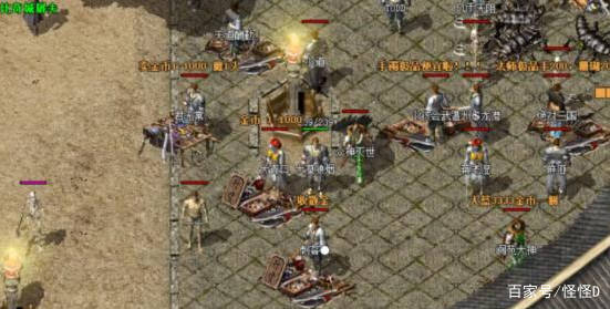 传奇手游平台人气排行：揭秘十大热门平台！