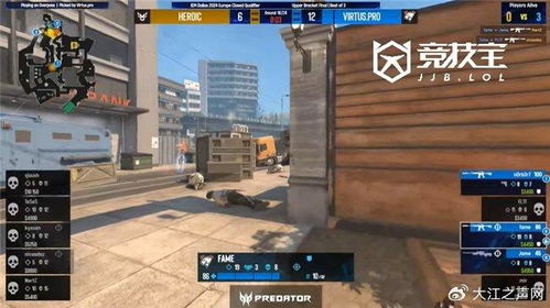 《CS2》EPLs21Heroic战队参赛名单曝光！实力集结！