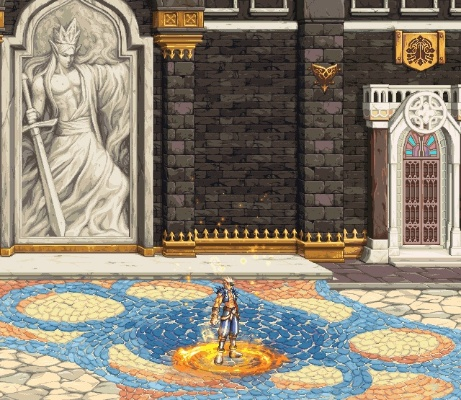 DNF雾神称号全览：独家揭秘光环边框背景美图集