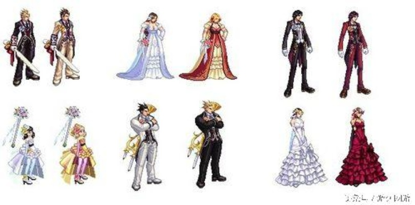 DNF全职业节日套盘点：历年外观装扮大揭秘