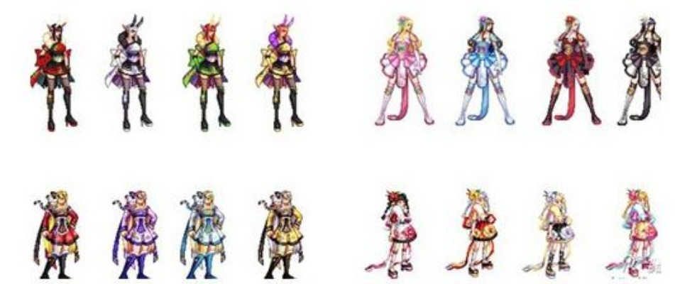 DNF全职业节日套盘点：历年外观装扮大揭秘