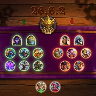 《炉石传说》2025酒馆战棋毒流攻略：自动下毒制胜秘诀！