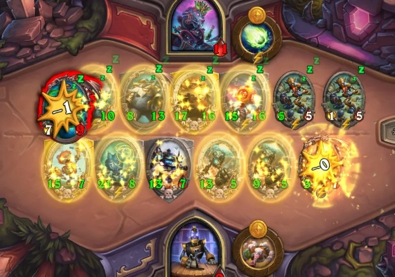 《炉石传说》2025酒馆战棋毒流攻略：自动下毒制胜秘诀！