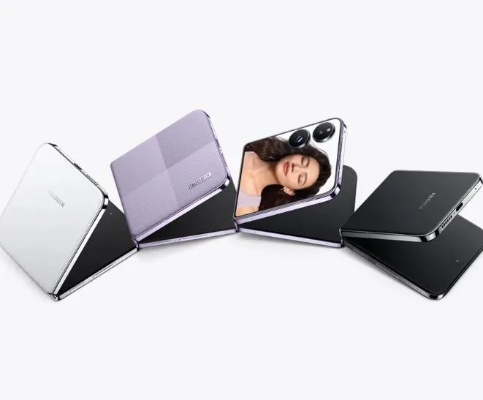 小米MIX Flip 2折叠屏新机预热：折叠新体验，抢鲜看！