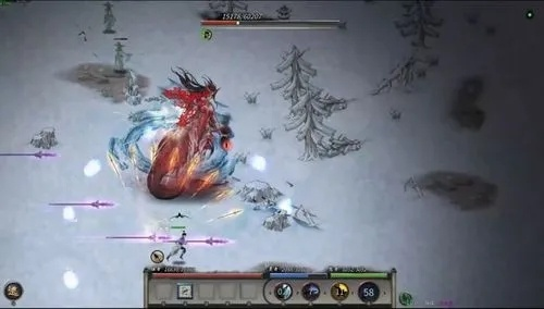 《鬼谷八荒》炙炎之域揭秘：探索神秘地域攻略！