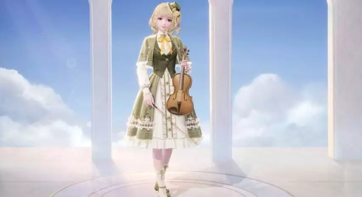 《无限暖暖》马尔克斯服饰店：独家揭秘，海量美装等你来购！