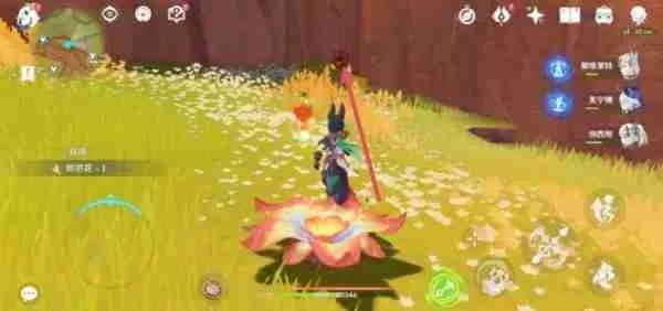 《原神》硫晶支脉山宝箱寻宝指南：3宝箱隐藏位置揭秘