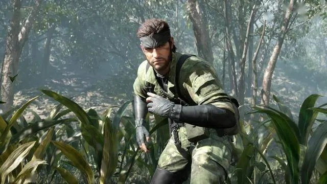 《合金装备3》重制版新预告：揭秘在线对战模式！