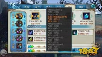《仙遇》宝石镶嵌技巧：轻松提升战力，宝石搭配攻略大揭秘
