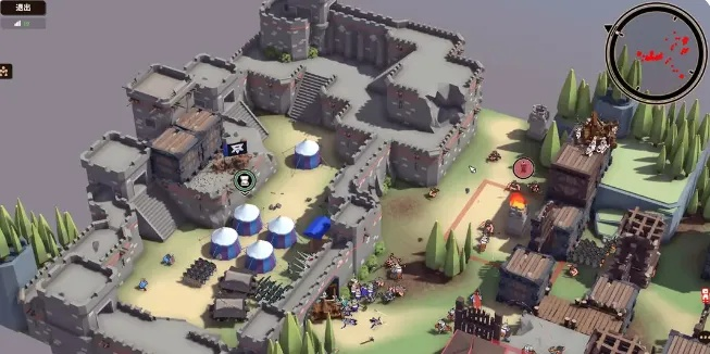 《攻城模拟器》通关秘籍：高效策略轻松拿高分
