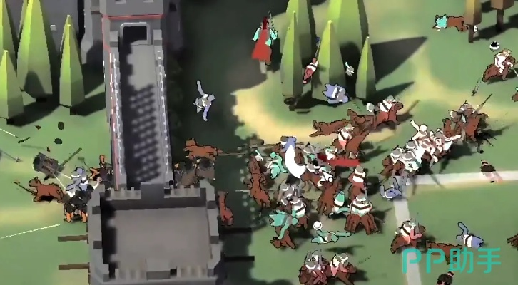 《攻城模拟器》屹立不动通关秘籍！破解超逼真挑战