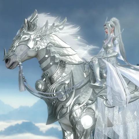 《逆水寒手游》驱狼技能轻松得，独家攻略曝光！