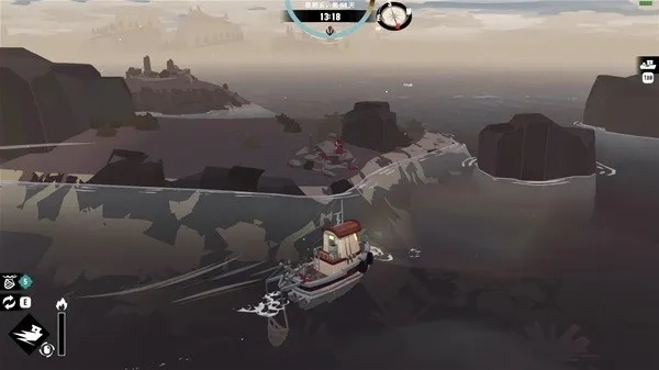 《渔帆暗涌》摄像机攻略：轻松解锁隐藏视角！