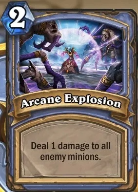 《炉石传说》新手必备！大法术卡组攻略秘籍大公开