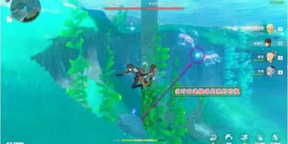 《原神》渊下宫钓鱼圣地揭秘：三处钓鱼点位置全攻略