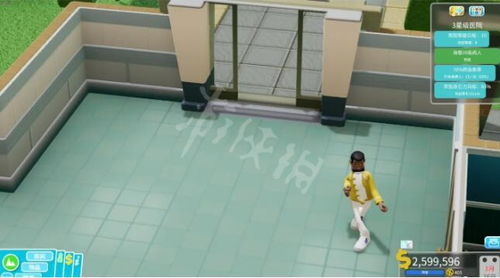 《双点医院》免费领！轻松游戏，高效消磨时光秘籍