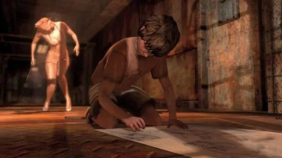 《寂静岭F》独家揭秘：衣物破损真实还原，沉浸式体验惊悚之旅