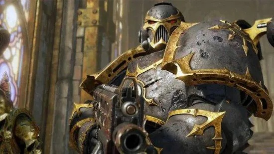 《星际战士2》销量突破700万！帝皇保佑，荣耀再续