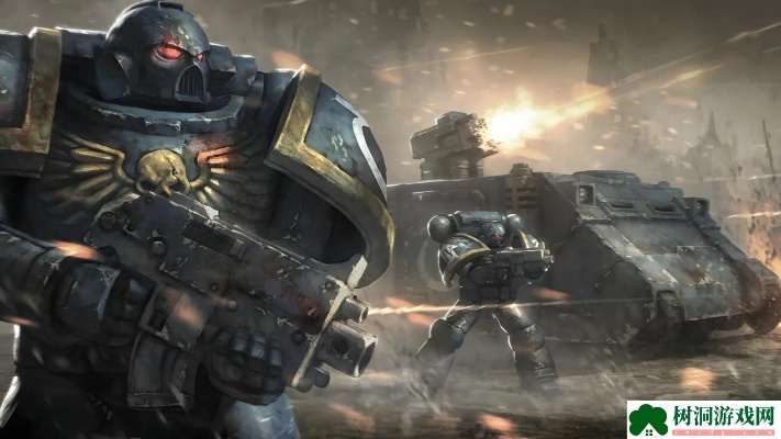 《星际战士2》销量突破700万！帝皇保佑，荣耀再续