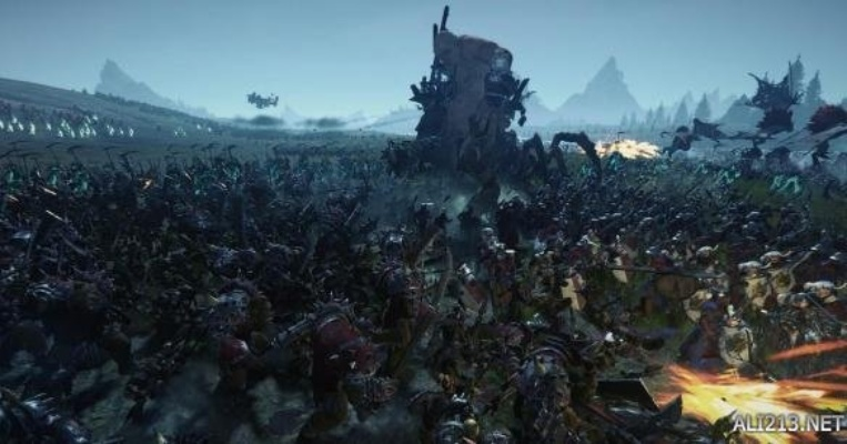 《全面战争25周年巨献！12月揭秘全新力作》