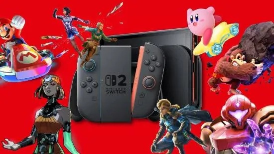 《Switch 2热销！IGN曝销量翻倍，玩家狂欢》