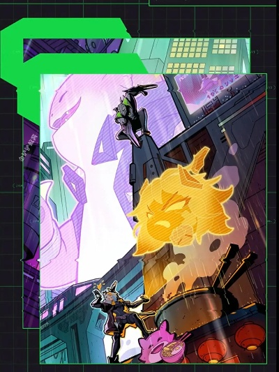 《金铲铲14.6新商品速览：赛博城市独家揭秘》