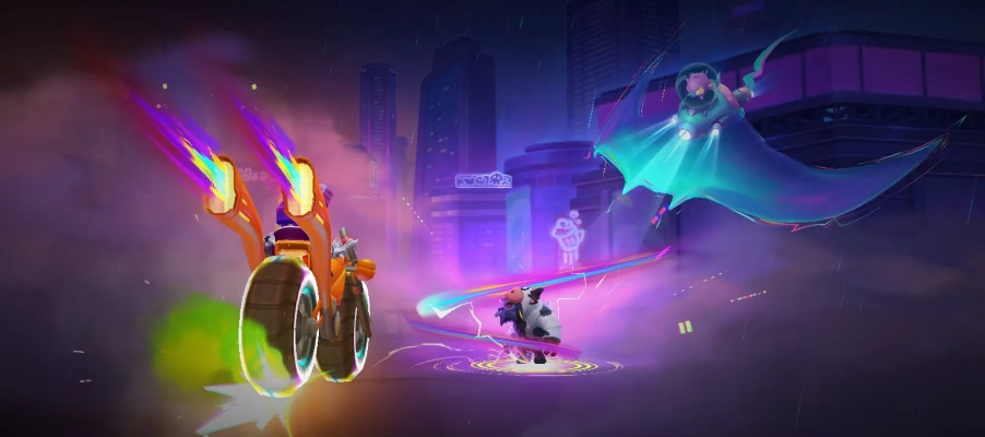 《金铲铲14.6赛博城市装备大更新！盘点全新调整》