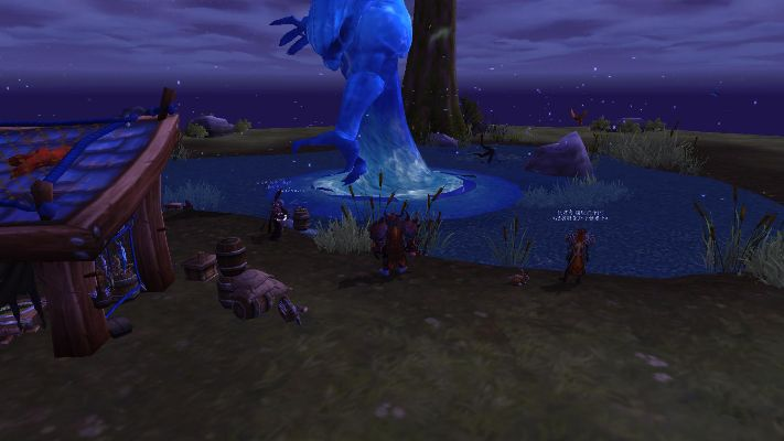 《魔兽世界》深海喂食者攻略：高效获取指南！