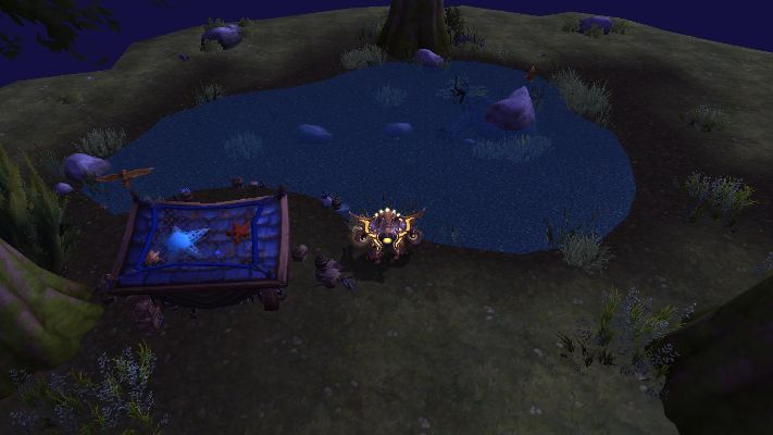 《魔兽世界》深海喂食者攻略：高效获取指南！