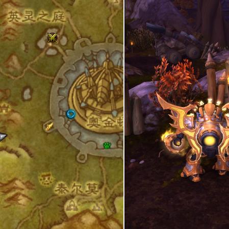 《魔兽世界灵魂兽戈拉攻略：解密获取全流程》