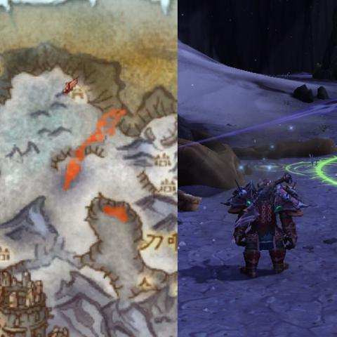 《魔兽世界灵魂兽戈拉攻略：解密获取全流程》