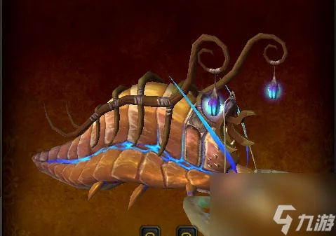 《魔兽世界》锥喉林地咀嚼者高效获取攻略