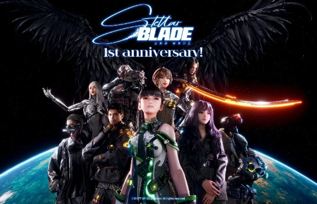 《剑星》Steam热力飙升，SIE力作再创辉煌，跻身10万玩家行列！