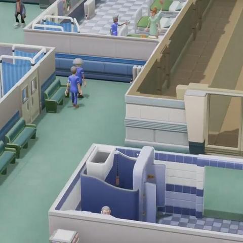 《双点医院》免费领！模拟经营巅峰之作，不容错过！