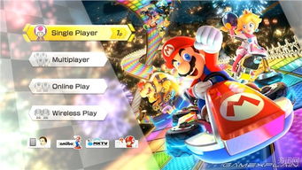 《马里奥赛车》神秘联机模式揭秘：隐藏挑战等你来战！