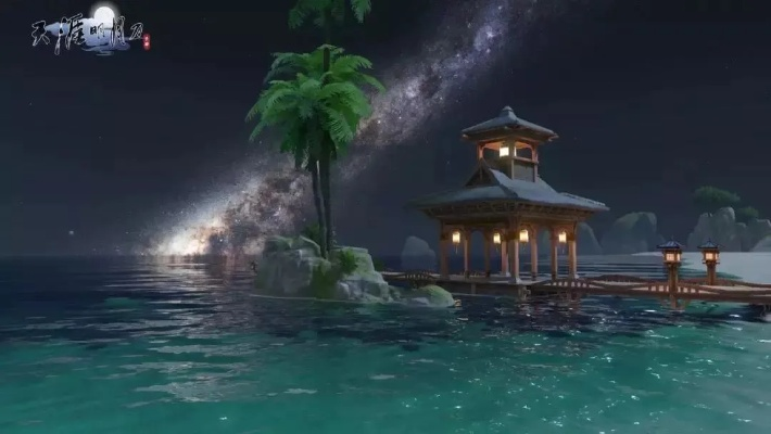 天刀手游新话本揭秘：夏日惊喜，探索未知新玩法！